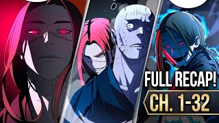 Overpowered In Another World! Manhwa Recaps 
