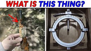 29 BIZARRE Finds That Had to Be Identified by The Internet | What Is This Thing?