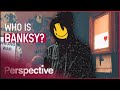 The banksy interviews creating a street art revolution  the rise of outlaw art  perspective