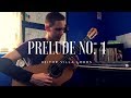 Prelude No. 4 - Heitor Villa-Lobos