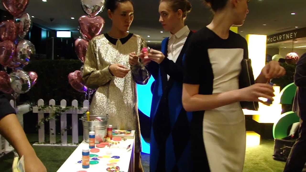 Stella McCartney Singapore Store Opening