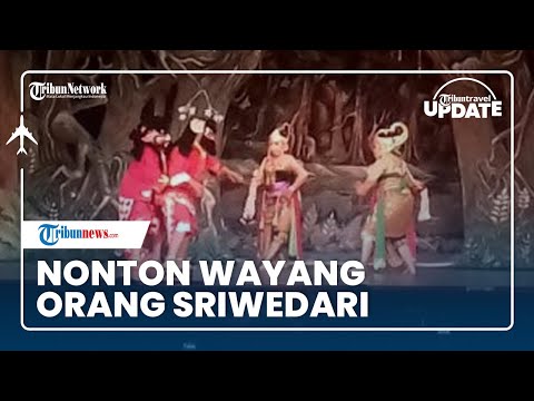 Menilik Wayang Orang Sriwedari, Pertunjukan Legend di Solo yang Ada sejak 112 Tahun Silam