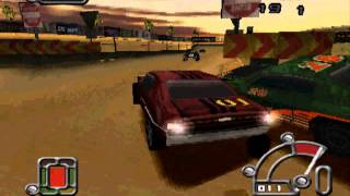 Destruction Derby Raw - Final