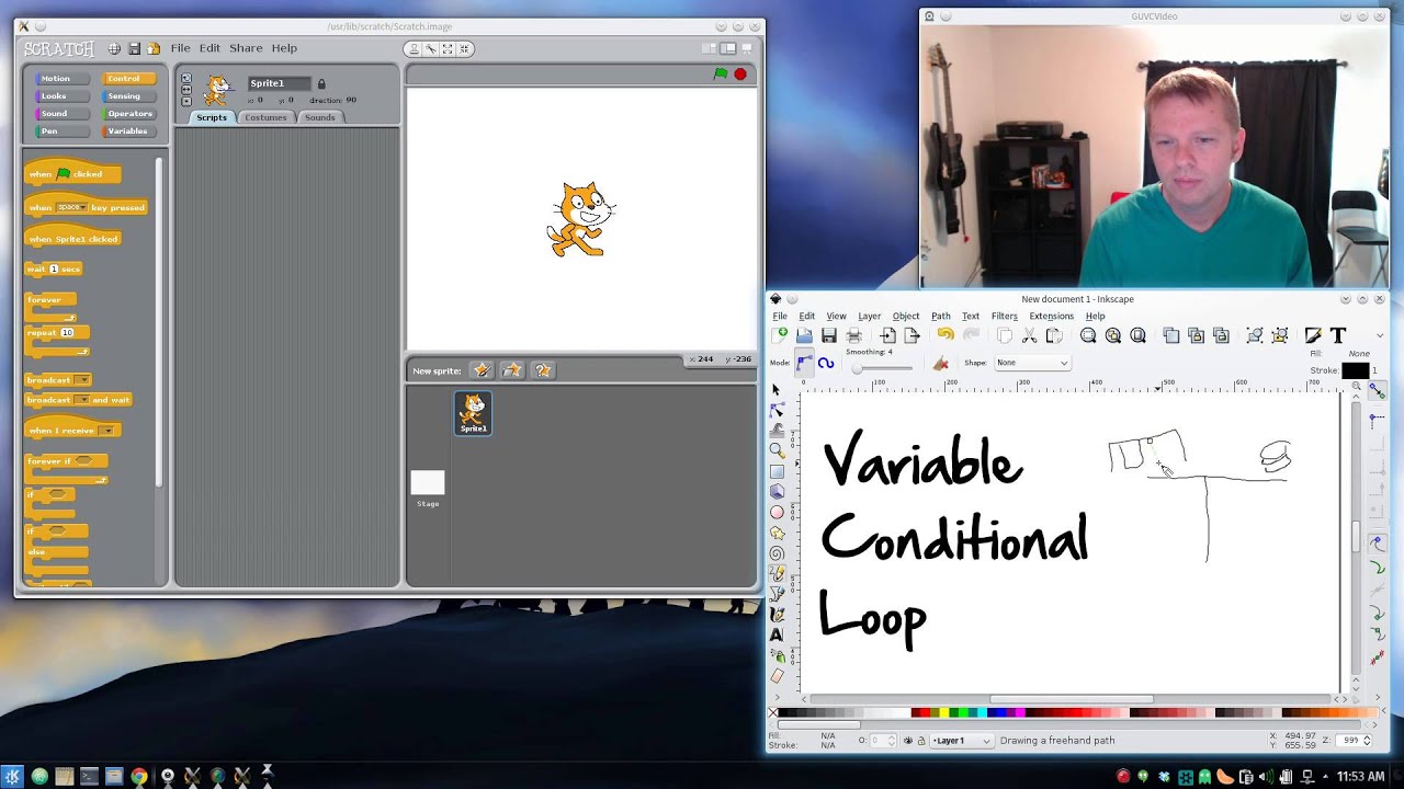 Teaching Kids to Program 2