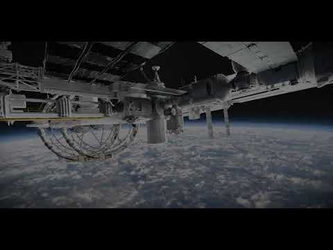 Sci-Fi Space Environment | Blender 3D Environment Art