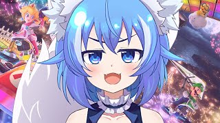 [VOD] Mario Kart with viewers!!!