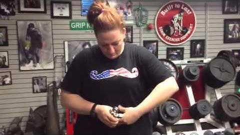 Danielle Crushes two CoC #1.5