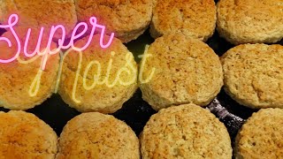 How to make super moist scones |Dikuku