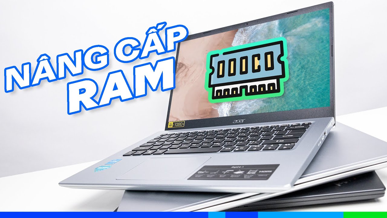 Cách Nâng cấp RAM cho Laptop 2021 | Tech it ez!