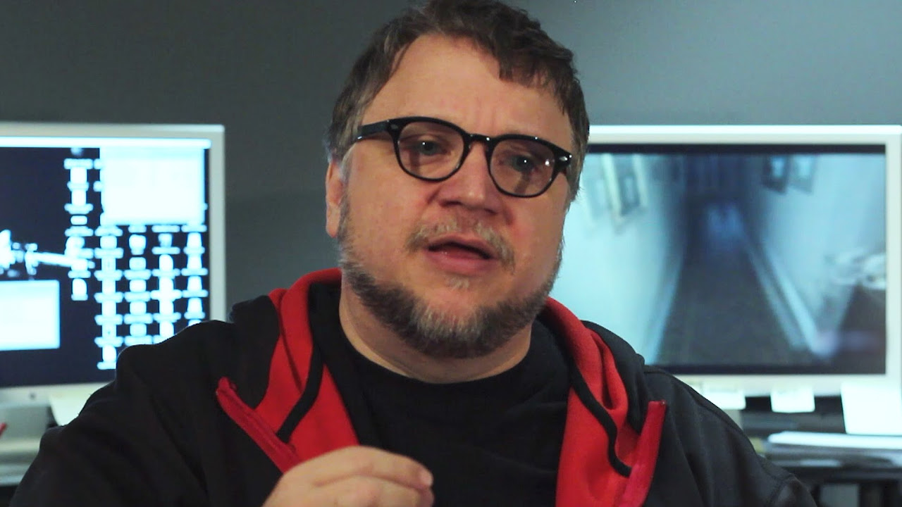 Message from Guillermo del Toro (P.T.) - KONAMI