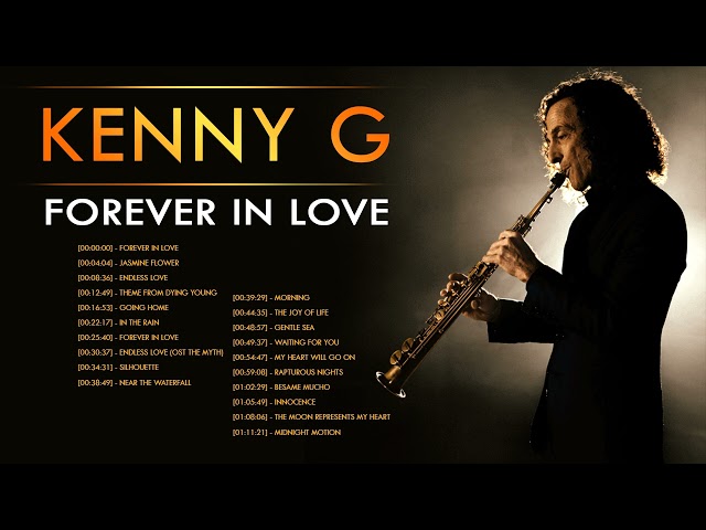 Kenny G | Saxophone 2022 | Best Saxophone Popular Songs 2022 class=