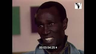 1990, Henry Cele - Unedited Interview, South Africa, Film, Shaka Zulu, Author