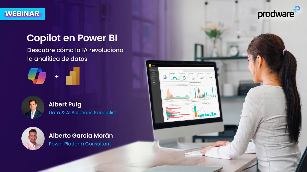 Copilot en Power BI | Descubre cómo la IA revoluciona la analítica de ...