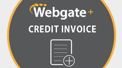 EDI SOBEYS - How to create credit invoices by EDI Gateway