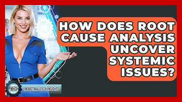 How Does Root Cause Analysis Uncover Systemic Issues? - Industrial Tech Insights