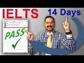 Pass ielts in 14 days