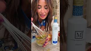 עוף יווני עם תפוחי אדמה
