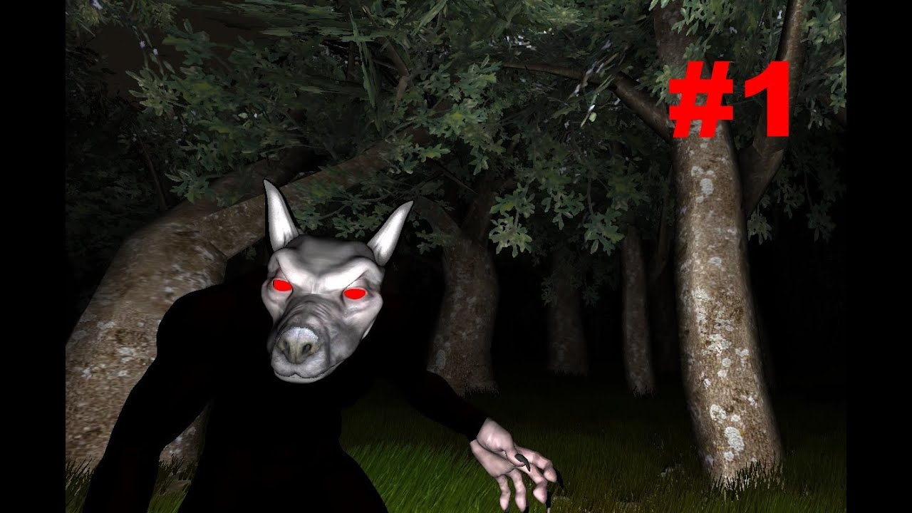 Slenderman Multiplayer Slenderman Multiplayer