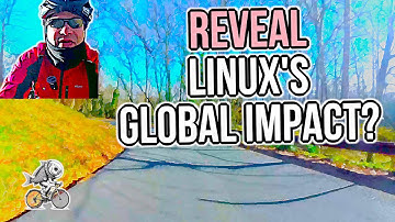 Dive into the Geopolitics of Linux Adoption | Linux and Tech Politics