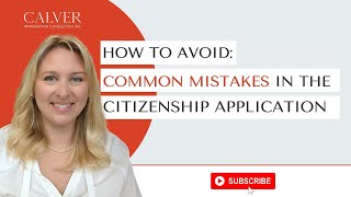 How To Fix & Avoid Common Mistakes In The Canadian Citizenship Application screenshot 5