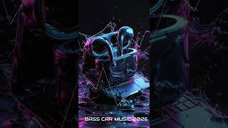 Heavy Bass EDM Remix 💥 Powerful DJ Mix For Driving &amp; Workout