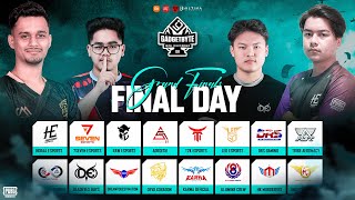 GadgetByte Nepal Championship | Grand Finale | Final Day