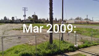 Abandoned Niello MINI (3210 Auburn Blvd, Sacramento, CA) shorts