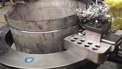 Pneumatic Portable Split Frame Pipe Cutting And Beveling Machine