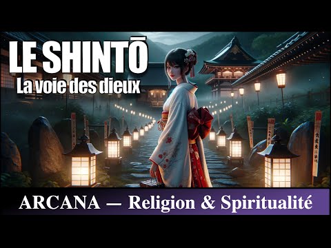 Vidéo: Pourquoi le shinto n'a pas de fondateur ?