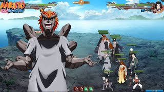 355 points free-to-play Water Nature Training | Naruto Online