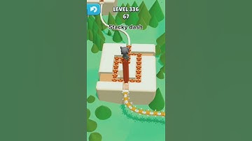 STACKY DUSH LEVEL - 336 TOP MOBILE GAME!! ANDROID STACKY DUSH UPLOADED! #games #stackydash #gameplay