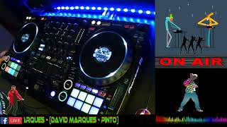 HOUSE PARTY MIX - SESSION 4 - FACEBOOK LIVE - DJ MARQUES (David Marques Pinto) PIONEER DDJ-1000