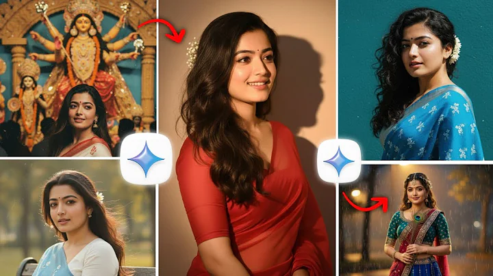 New Trending Ai Retro Style Vintage Photo Editing Prompts | Google Gemini AI Viral Photo Editing