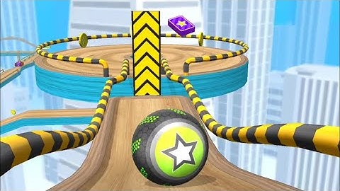 Going Balls Speedrun Gameplay Level 13