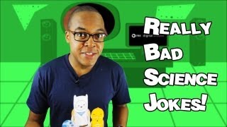 Bad Science Jokes 1 | Coma Niddy