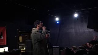 JPEGMAFIA - Real Nega (LIVE in Athens)