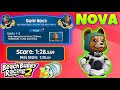 Super nova  cmdr nova prize mr happy beach buggy racing 2  bb racing 2