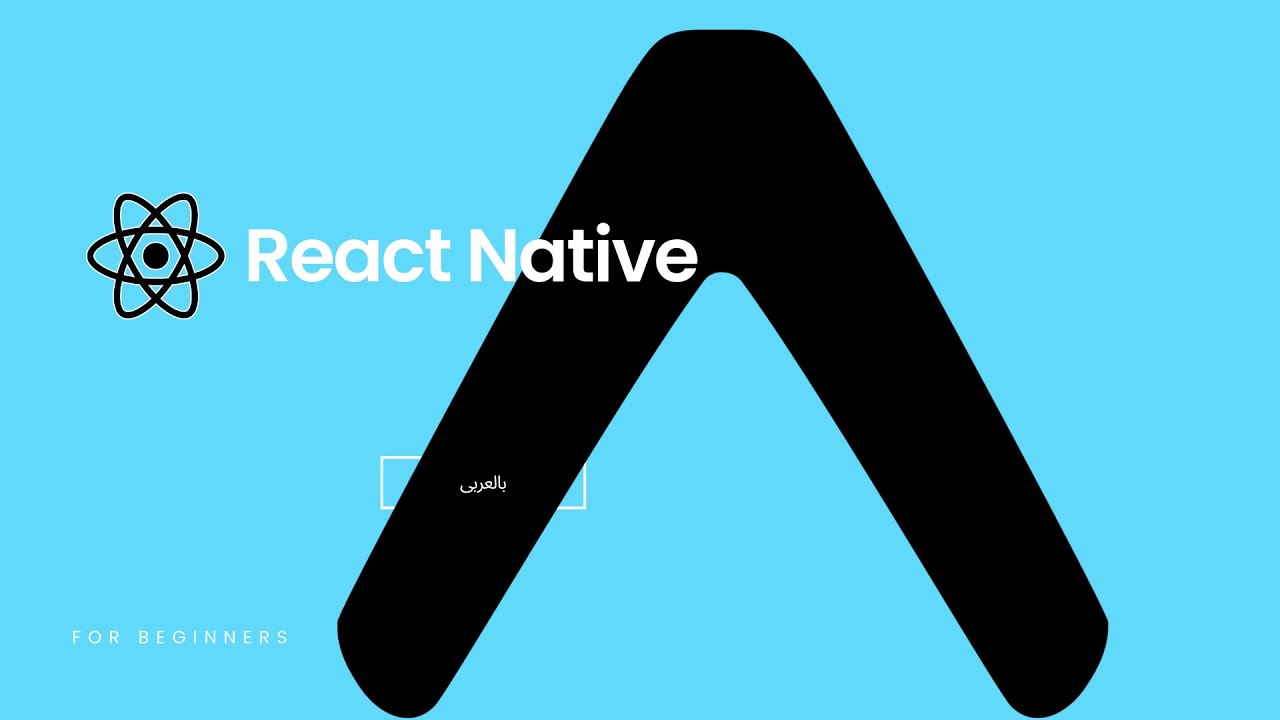 React Native - 13.Core Components and Native Components - YouTube