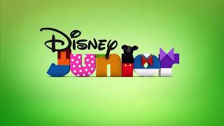 Disney Junior Mickey Mouse Clubhouse Bumper Alternate Version
