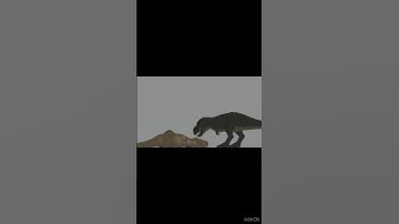 Vastatosaur vs tyrannosur (Gore)