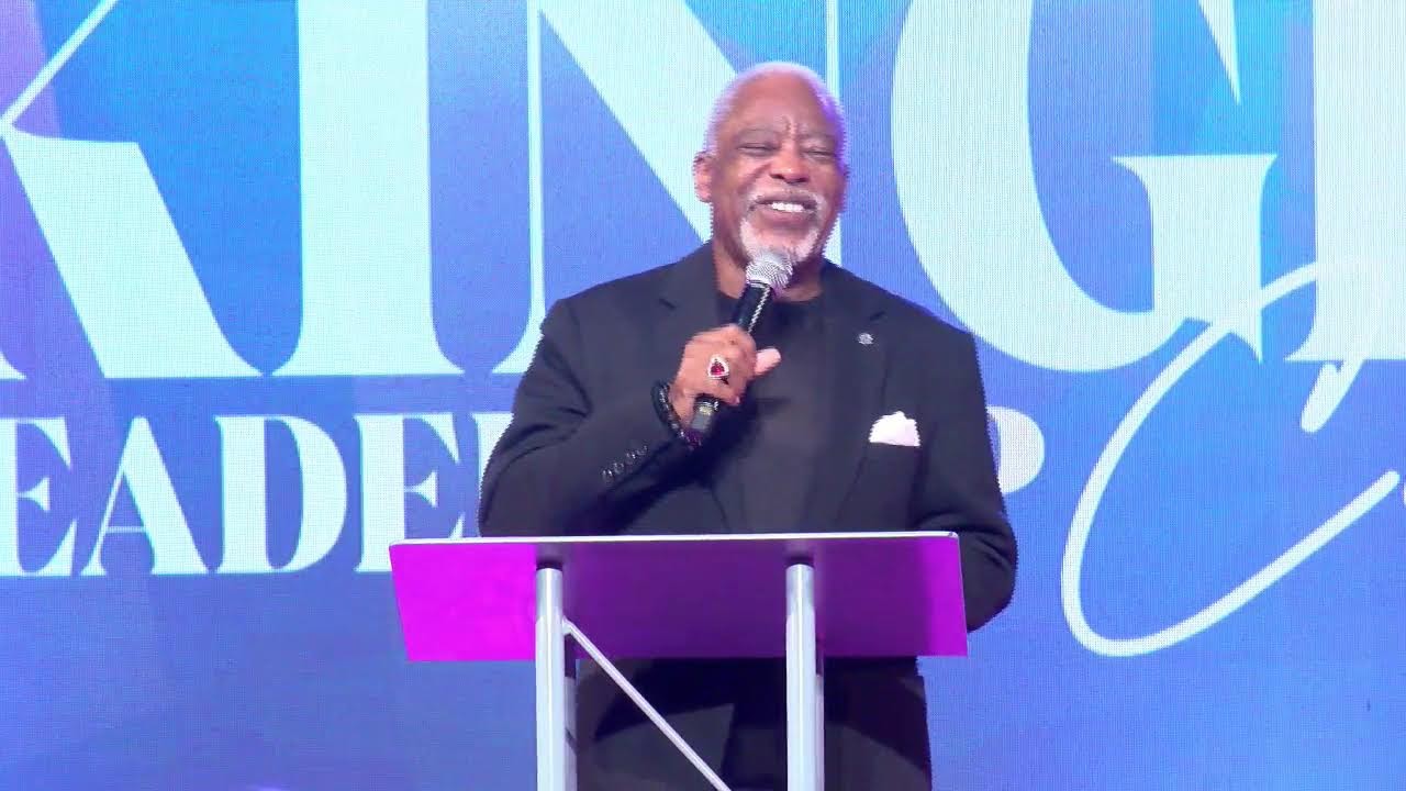 Kingdom Leadership Conference - Pastor John F. Hannah - February 27, 2026