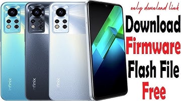 Infinix Note 12i 2022 X677 Flash File Firmware – Stock ROM