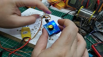 Brushless Motor driver, hız kontrol devresi, Fırçasız motor sürücü devresi, drone motor sürücü