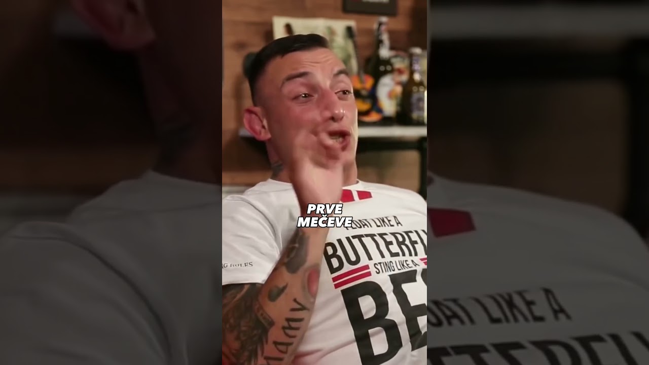 Dušan Džakić: “Mike Tyson je svjetski car”