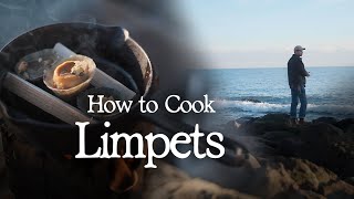 The Ultimate Limpet Recipe - UK Coastal Foraging