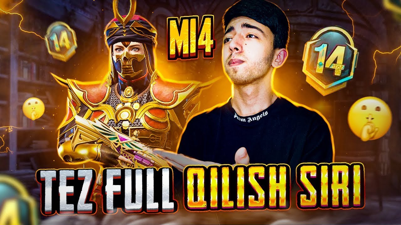 CARDINAL M14 RP NI QANDAY KUCHAYTIRISH SIRINI OCHIB BERDI