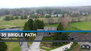 Lifestyles North Presents 35 Bridle Path, Horseshoe Valley