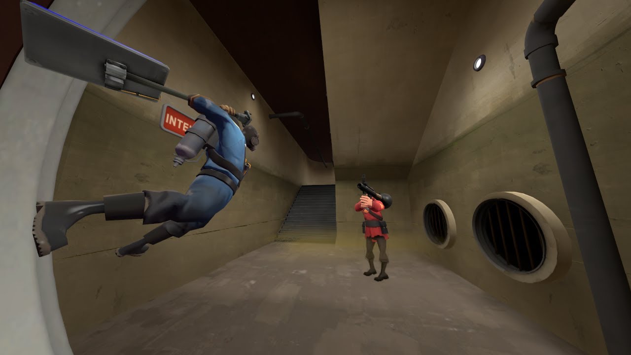 [TF2] Raking It In