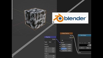 How to create noise texture in blender 3D|Mastering Noise Textures in Blender 3D | Complete Tutorial