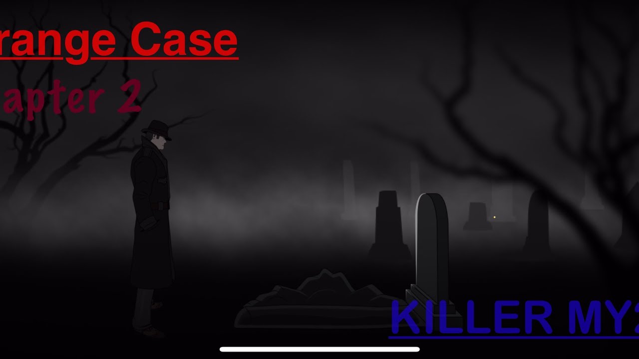 Giải đố kinh dị | Phần 2 | Strange Case | 